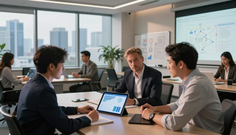 AI Coaching for Managers Jakarta