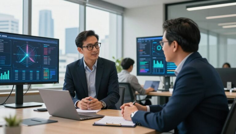 AI Consultant Jakarta