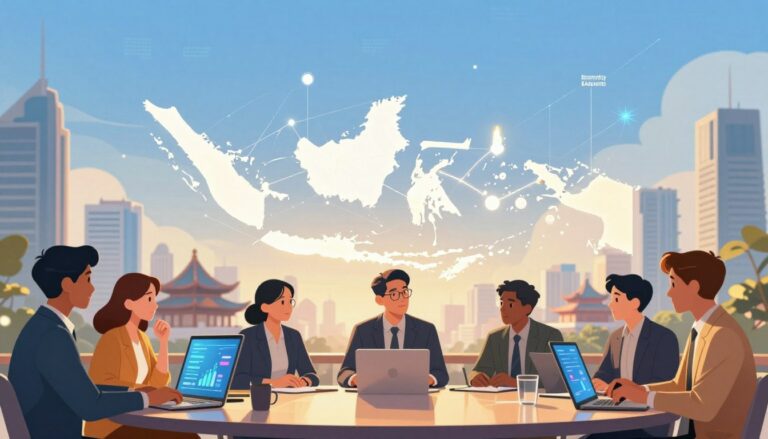 AI Digital Strategy Indonesia