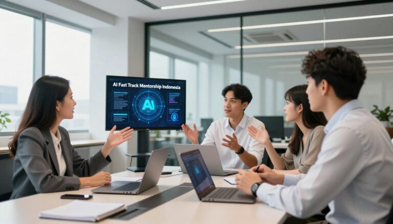 AI Fast Track Mentorship Indonesia