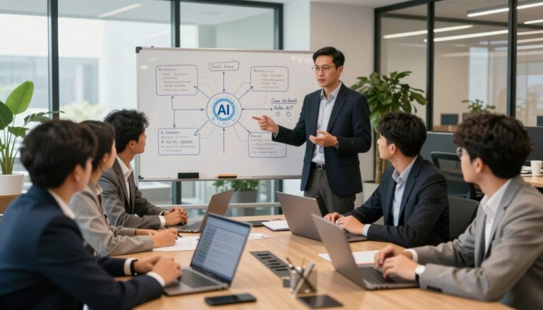 AI Fast Track Mentorship Jakarta