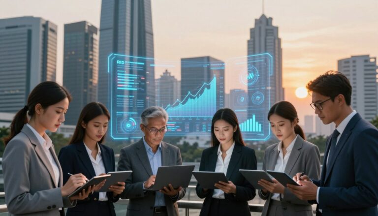 AI ROI for Jakarta companies