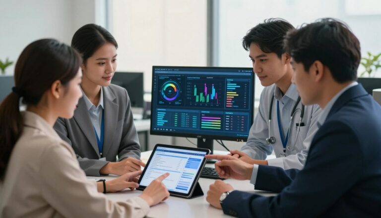 AI implementation for EMR Indonesia