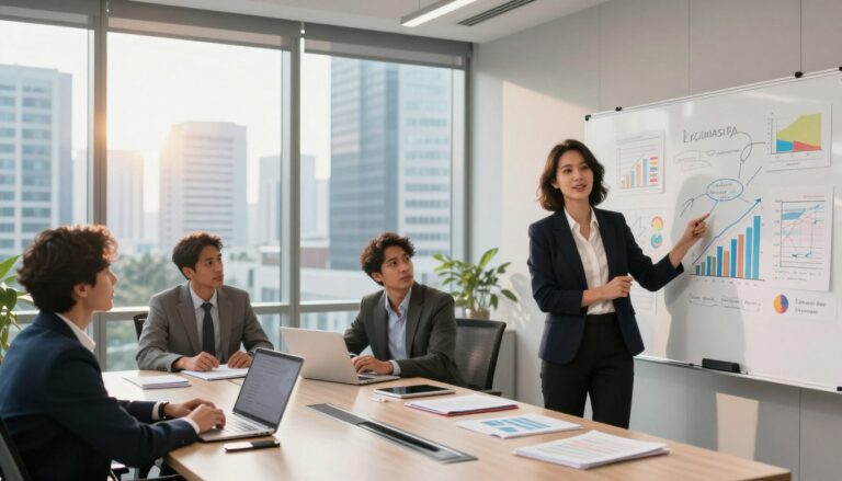 B2B Lead Gen AI Jakarta