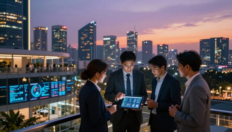 Best AI Consulting for SMEs Jakarta