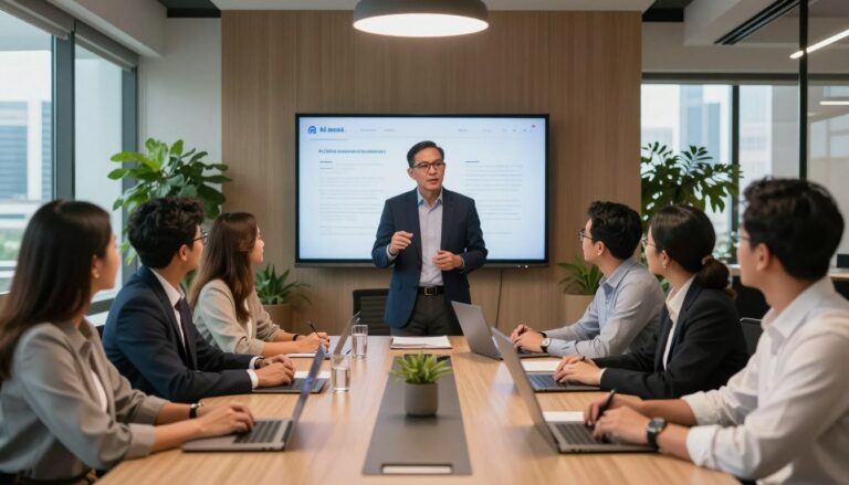 Best AI Trainer in Indonesia