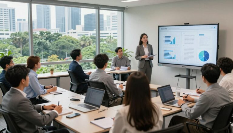 Corporate AI training Indonesia