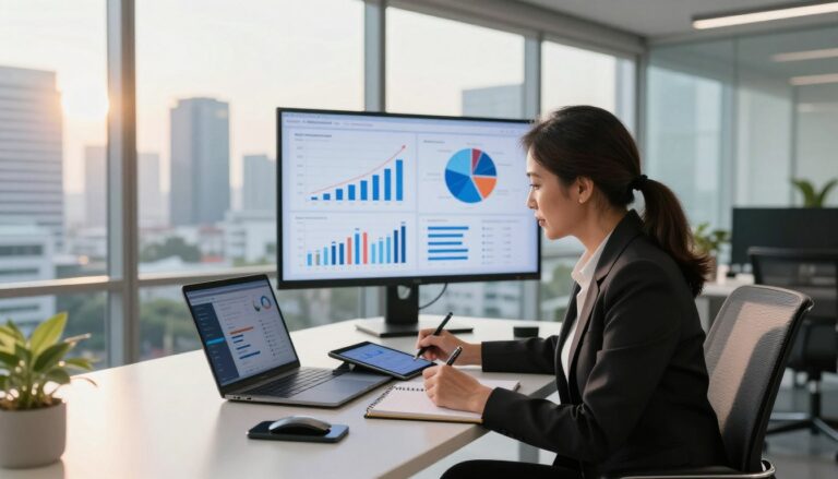 Digital Strategy Consultant Jakarta