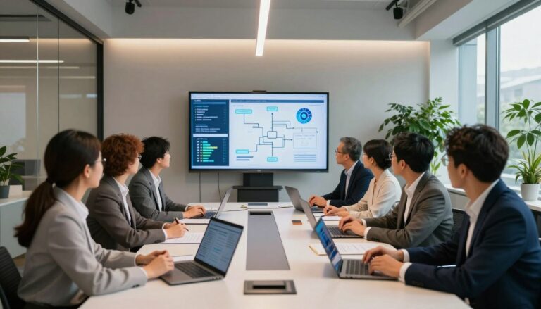 Generative AI workshop for business