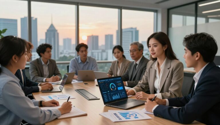 How to hire AI consultant Jakarta