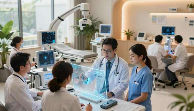 Implementing AI in Indonesian Clinics