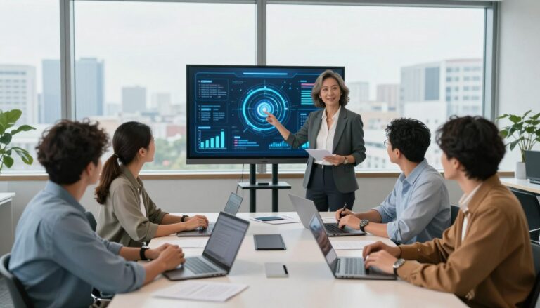 In-house AI training for teams