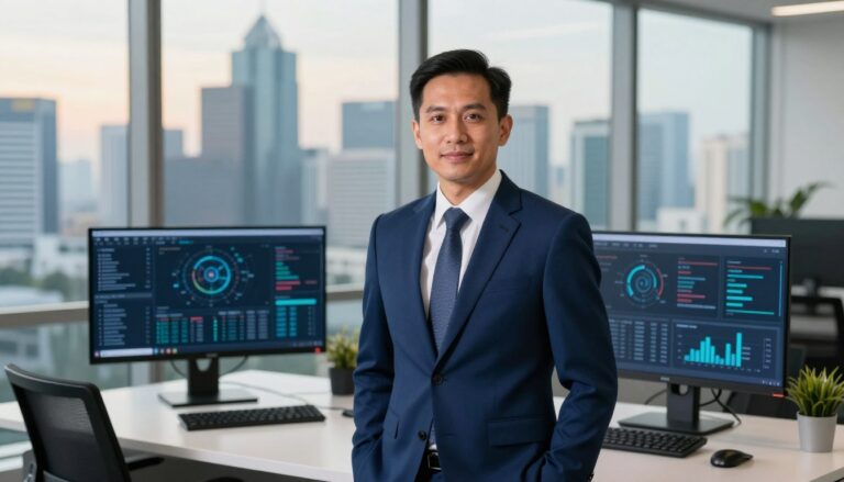 Jakarta AI Digital Strategy expert