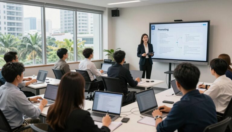 Learn AI Prompting Jakarta