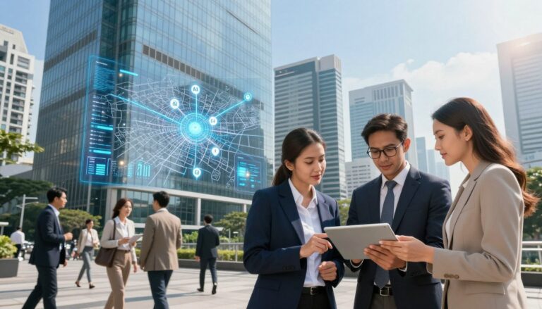Local Business Optimization AI Jakarta
