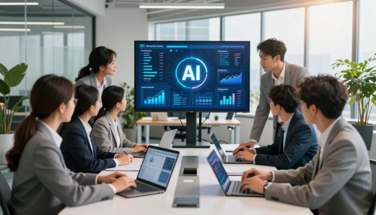 Practical AI workflows for businesses