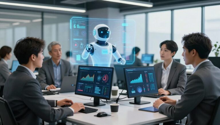 AI agent untuk customer service Indonesia