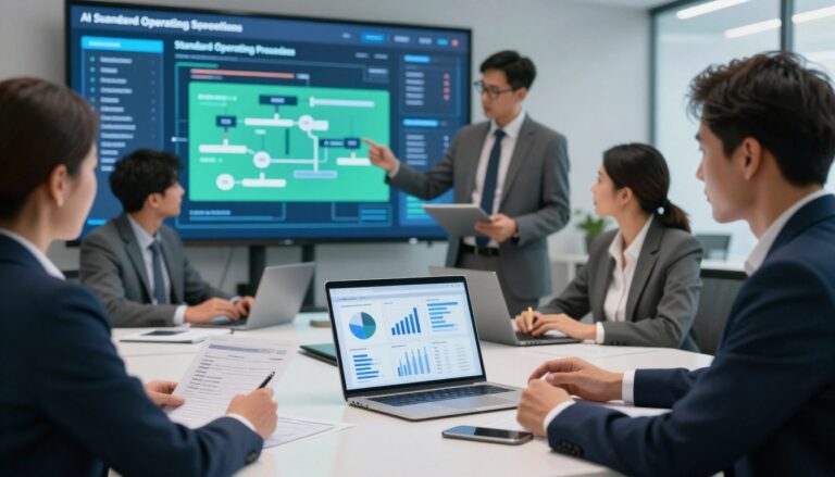 AI agent untuk operasional bisnis Indonesia