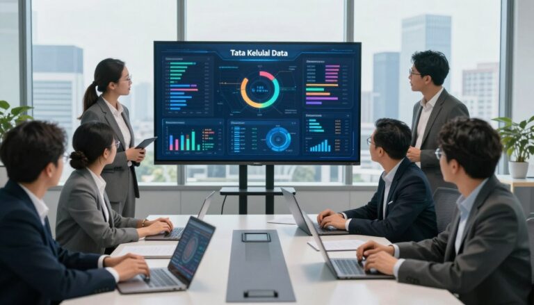 AI agent untuk perusahaan / enterprise Indonesia