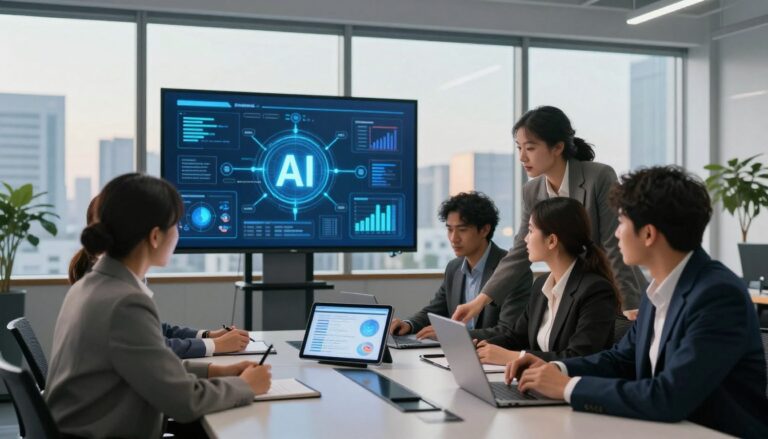 contoh use case AI agent di Indonesia