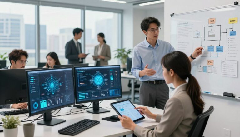 roadmap implementasi AI agent untuk perusahaan Indonesia