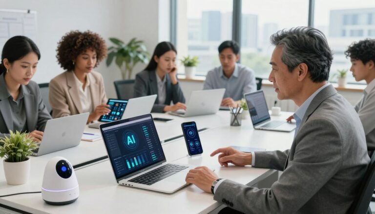 5 AI tools penting untuk Pebisnis non-teknis